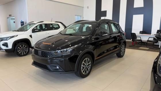FIAT ARGO 1.3 FIREFLY FLEX TREKKING CVT FIAT ARGO 1.3 FIREFLY FLEX TREKKING CVT